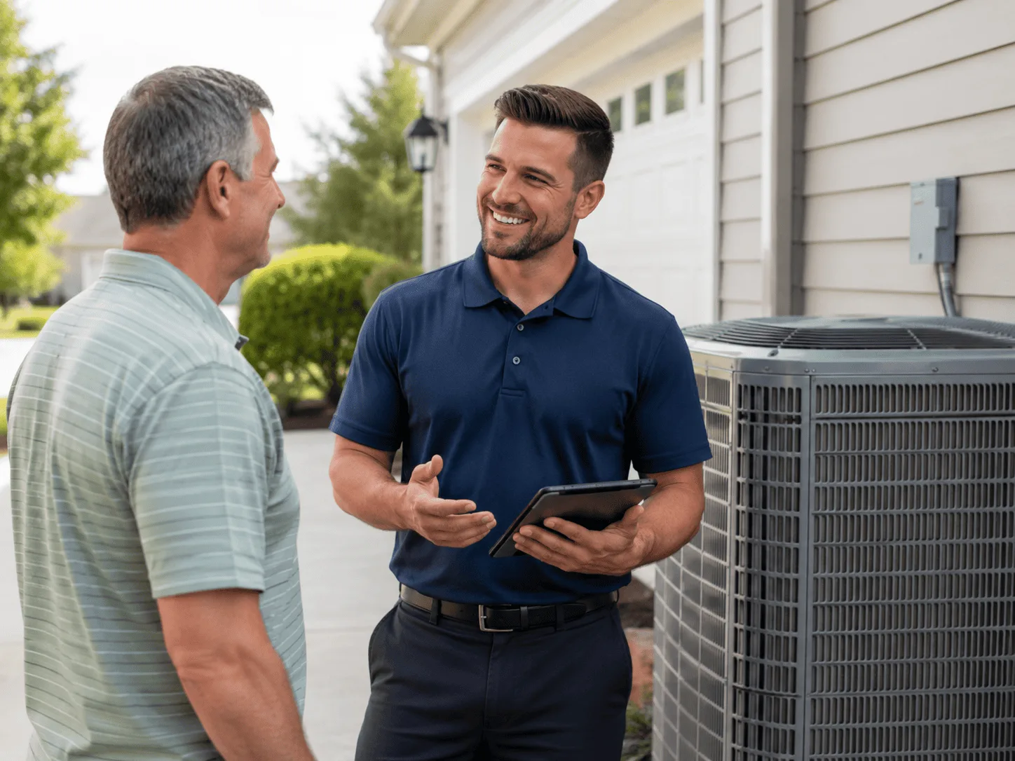 Heat Pump Installation Gresham, SC FAQs
