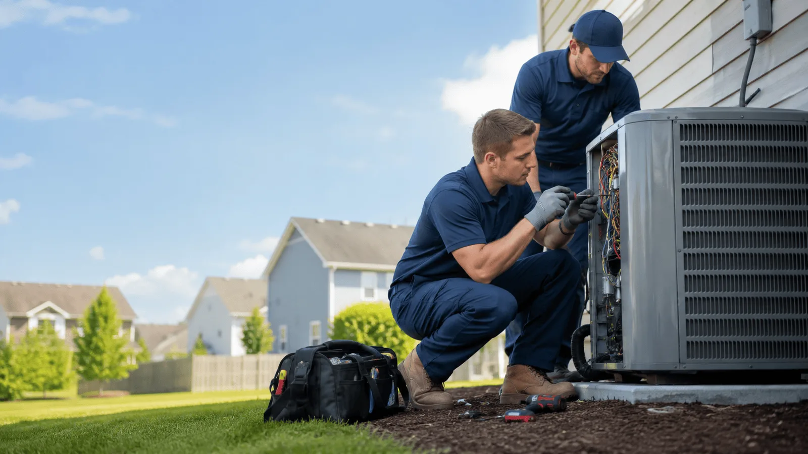 Heat Pump Installation in Gresham, SC near me